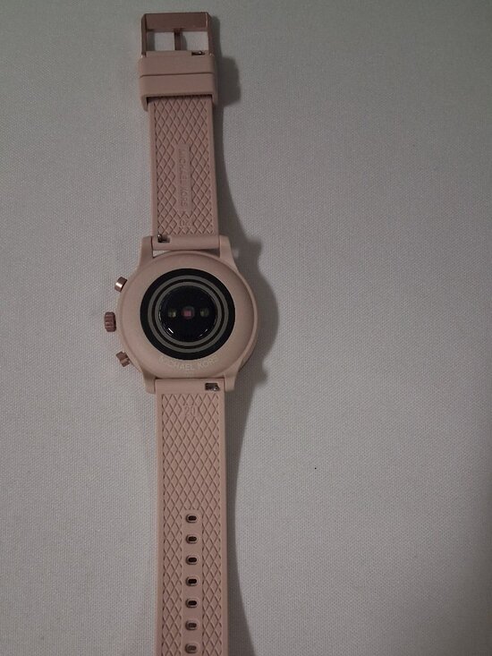Michael Kors Women’s MKT5070 Gen 4 MKGO Smartwatch – 43mm main image 4
